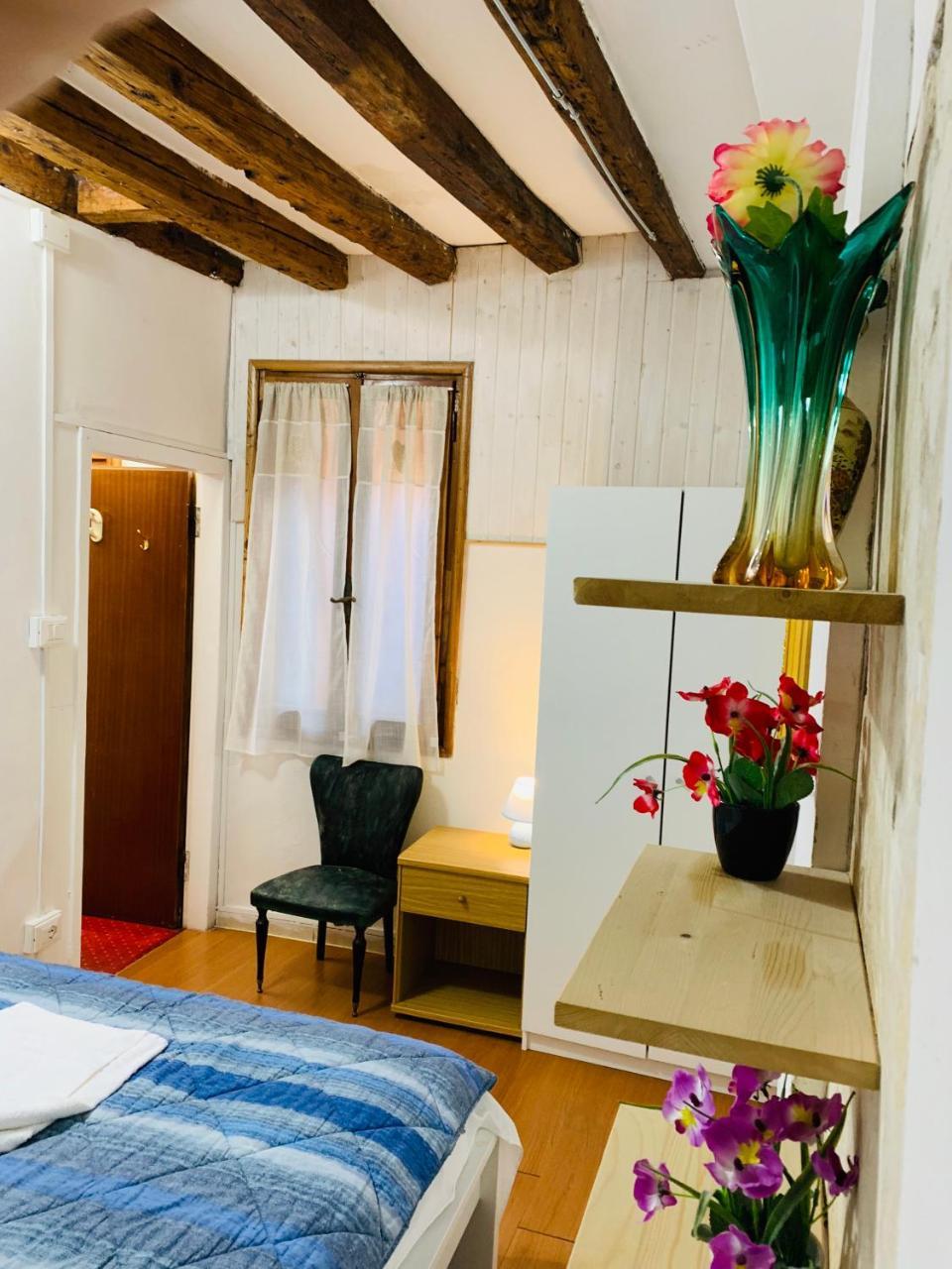 Gasthof Aquablue San Marco Venedig